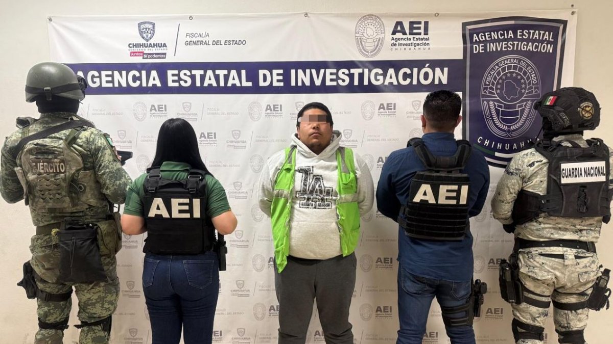 Capturan a “El Capu” por homicidio de un menor en Juárez – Telemundo El ...