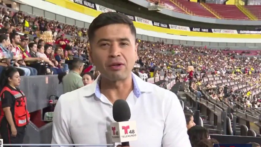 Desde Guadalajara el ambiente del clásico Chivas Vs América