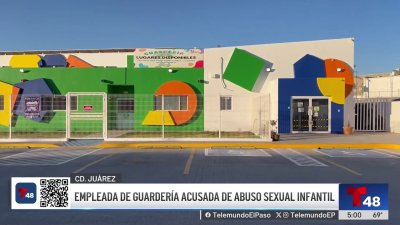 Empleada de guardería es acusada de abuso sexual infantil