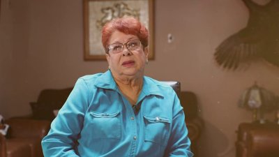 Margarita Pérez siempre dispuesta a ayudar