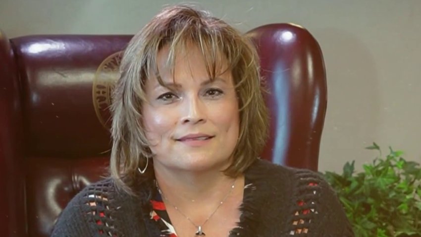 María la historia de una juez imparable