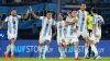 Sin Messi, Argentina le gana a Uruguay y acaricia la clasificación al Mundial