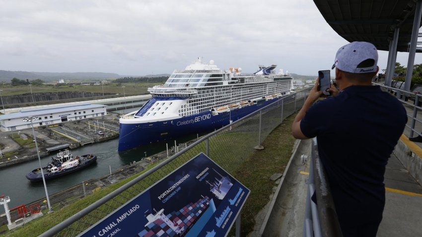 El Canal de Panamá niega una vez más que haya eliminado las tarifas a los buques de EE.UU.