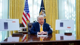 Trump dice que puede haber un acuerdo nuclear con Irán "muy, muy pronto"