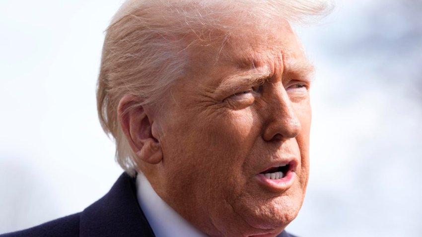 Trump elimina las contribuciones militares de los navajo por órdenes contra la inclusión