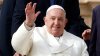 Papa Francisco será dado de alta del hospital el domingo tras 5 semanas lidiando con neumonía