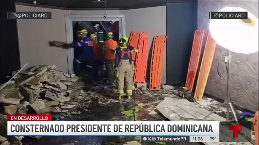 Tragedia en República Dominicana: cifra de muertes aumenta a 27
