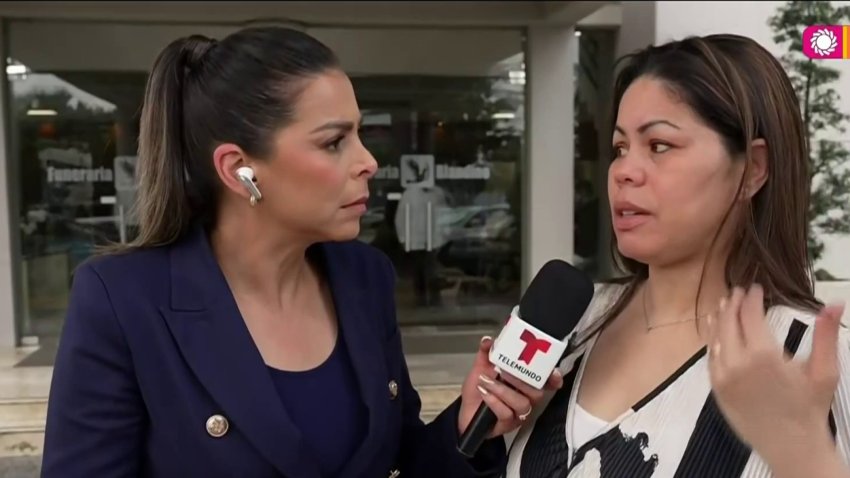 Hija de Rubby Pérez confiesa que su padre no tenía que presentarse el día de la tragedia