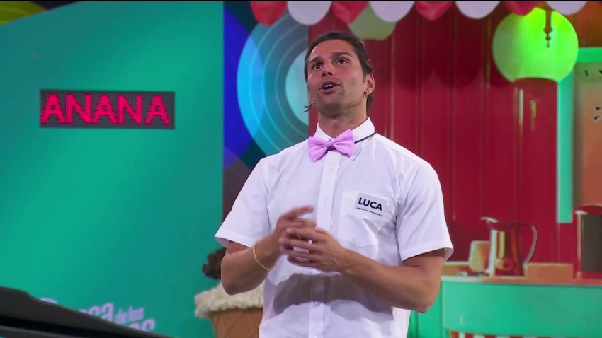 La Casa de los Famosos All-Stars estrena líder: Luca aprovecha la oportunidad