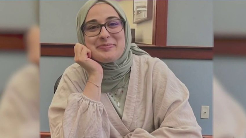 Nuevos detalles sobre estudiante de Tufts detenida por ICE