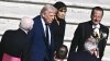 Los Trump y los Biden llegan al funeral del papa Francisco