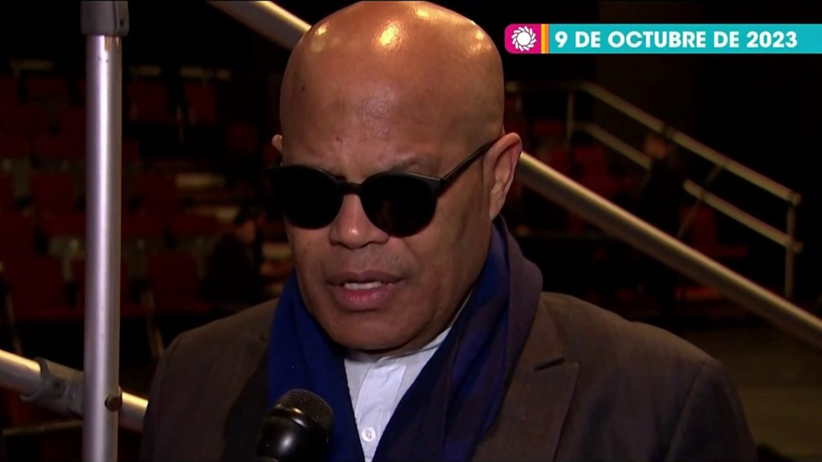 "La muerte de un ser querido no se supera": Rubby Pérez en una de sus  últimas entrevistas