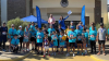 Fin de semana de celebración del día del niño y participación en carrera deportiva Walk For Wishes