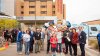 El hospital Providence recauda 25 mil dólares para banco de alimentos