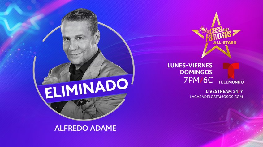 ¿Hubo mano negra? Alfredo Adame queda con mala espina. Sus primeras declaraciones