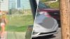 En video: defeca sobre otro auto tras pelea con otro conductor, según la policía