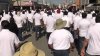 Exigen mejores condiciones de trabajo en el desfile del 1ro de mayo