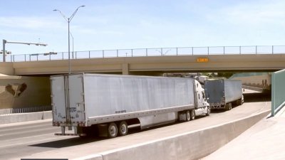 Confirman eliminación de tráfico de tráiler en el Puente Libre