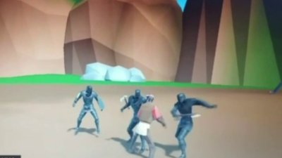 Estudiantes crean videojuegos inspirados en Chihuahua