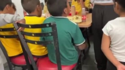 Comedor “pancitas llenas” el ingrediente del amor