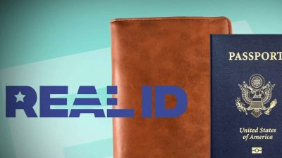 Reglas del Real ID inician el miércoles 7 de mayo