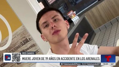 Hablan padres de víctima mortal en atropello de Red Sands