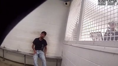 Revelan nuevas imágenes sobre los arrestos del tiroteo en Young Park
