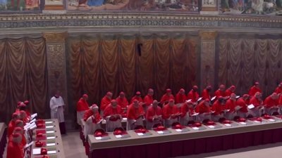 El mundo a la expectativa con el Cónclave; Millones de Católicos a la espera del nuevo papa.