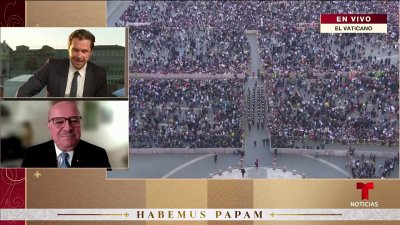 “Es muy sencillo, muy humilde”: resaltan la cercanía del nuevo pontífice con el papa Francisco