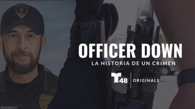 Officer down: La historia de un crimen parte 1