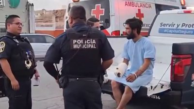 Paciente se escapa de hospital para comer burritos