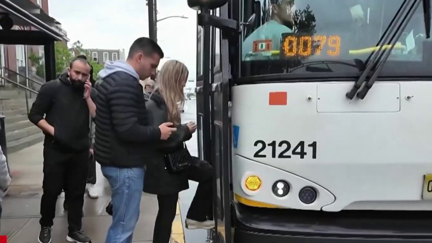 Rutas alternas ante huelga de trenes de NJ Transit
