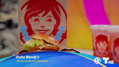 ¿Sabías que hay 14 ubicaciones de Wendy’s  aquí en El Paso? ¡Usa la app de Wendy’s  o visita tu sucursal más cercana  hoy mismo para ordenar!