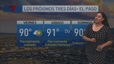 Regresan los vientos a la frontera