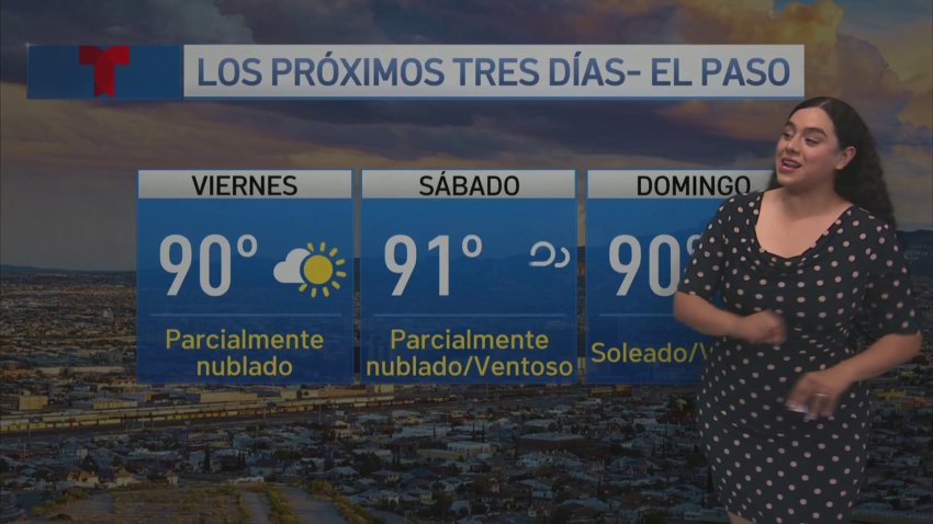 Regresan los vientos a la frontera