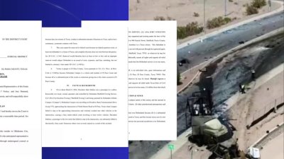 Familia de víctima mortal presenta demanda en contra de conductor