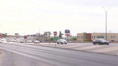 Cierre nocturno de carriles en Airway por reparación de línea de agua