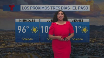 Llegan los primeros 3 dígitos de la temporada