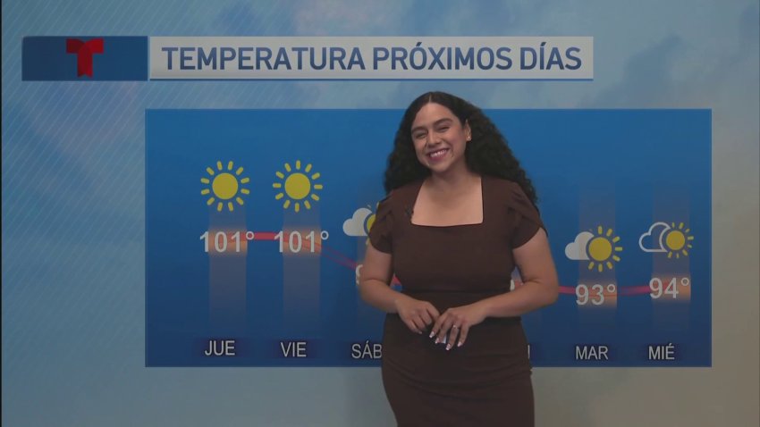 Los tres dígitos llegan a la región
