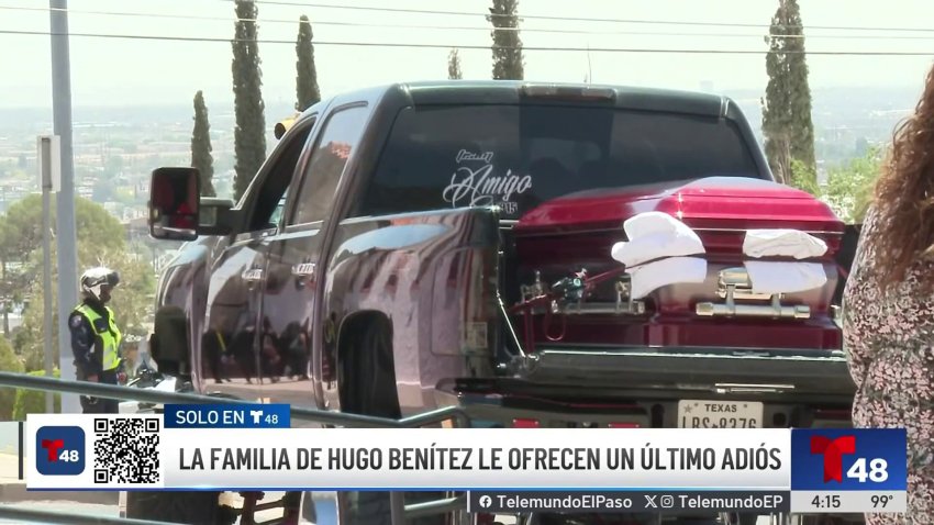 Último Adios a Hugo Benitez: Víctima mortal de ataque racial