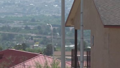 Aumentan los incendios provocados en Las Cruces