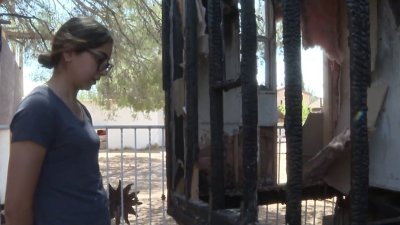 Incendio arrasa con todo lo que tenian; Piden ayuda para resurgir entre las cenizas
