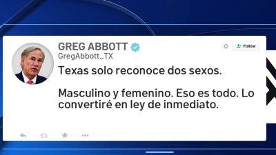 Aprueban un proyecto de ley que define el género