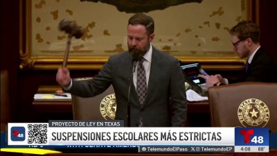 Aprueban proyecto de Ley para suspender a estudiantes