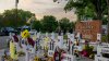 Vandalizan memorial en honor a las víctimas del tiroteo en Uvalde, a casi tres años de la tragedia