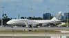 Transformar el 747 de Catar en el Air Force One podría costar $1,000 millones y llevar años