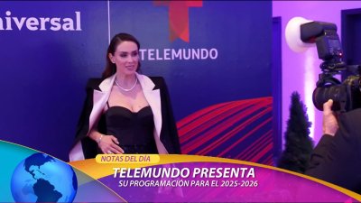 Telemundo da a conocer sus nuevos proyectos para el 2025 y 2026