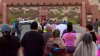 Protestan residentes de Sunland Park en contra de la compañía de agua CRRUA