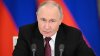 Putin propone reanudar conversaciones directas con Ucrania para poner fin a la guerra