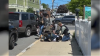 En video: ICE rompe vidrio de auto para arrestar a padre ante los gritos de angustia de su familia